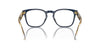 Vogue Eyewear VO5570 Transparent Blue #colour_transparent-blue