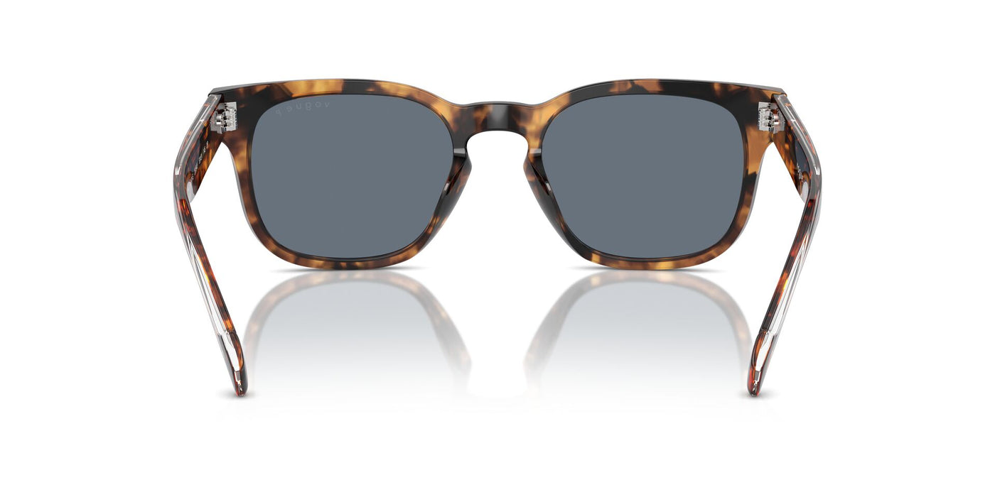 Vogue Eyewear VO5571S Honey Havana/Blue Polarised #colour_honey-havana-blue-polarised