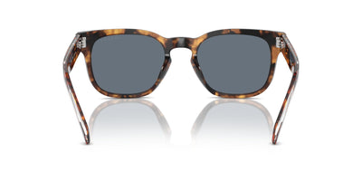 Vogue Eyewear VO5571S Honey Havana/Blue Polarised #colour_honey-havana-blue-polarised