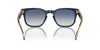 Vogue Eyewear VO5571S Transparent Blue/Grey Blue Gradient #colour_transparent-blue-grey-blue-gradient