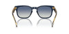 Vogue Eyewear VO5571S Transparent Blue/Grey Blue Gradient #colour_transparent-blue-grey-blue-gradient