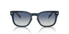 Vogue Eyewear VO5571S Transparent Blue/Grey Blue Gradient #colour_transparent-blue-grey-blue-gradient