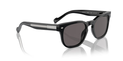 Vogue Eyewear VO5571S Black/Black Smoke #colour_black-black-smoke