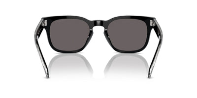 Vogue Eyewear VO5571S Black/Black Smoke #colour_black-black-smoke