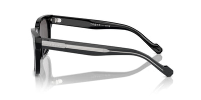 Vogue Eyewear VO5571S Black/Black Smoke #colour_black-black-smoke