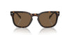 Vogue Eyewear VO5571S Dark Havana/Dark Brown #colour_dark-havana-dark-brown