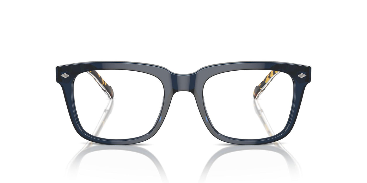 Vogue Eyewear VO5572 Transparent Blue #colour_transparent-blue