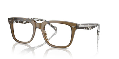 Vogue Eyewear VO5572 Transparent Olive Green #colour_transparent-olive-green