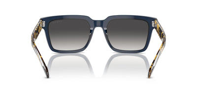 Vogue Eyewear VO5573S Transparent Blue/Grey Black Gradient #colour_transparent-blue-grey-black-gradient