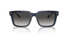 Vogue Eyewear VO5573S Transparent Blue/Grey Black Gradient #colour_transparent-blue-grey-black-gradient