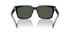 Vogue Eyewear VO5573S Black/Dark Green Polarised #colour_black-dark-green-polarised