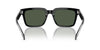 Vogue Eyewear VO5573S Black/Dark Green Polarised #colour_black-dark-green-polarised