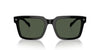 Vogue Eyewear VO5573S Black/Dark Green Polarised #colour_black-dark-green-polarised