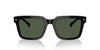 Vogue Eyewear VO5573S Black/Dark Green Polarised #colour_black-dark-green-polarised