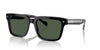 Vogue Eyewear VO5573S Black/Dark Green Polarised #colour_black-dark-green-polarised