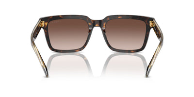 Vogue Eyewear VO5573S Dark Havana/Brown Gradient #colour_dark-havana-brown-gradient