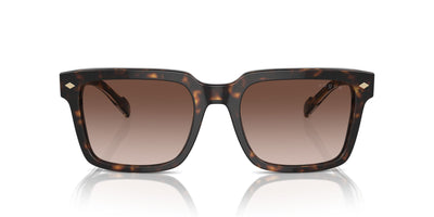 Vogue Eyewear VO5573S Dark Havana/Brown Gradient #colour_dark-havana-brown-gradient