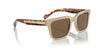 Vogue Eyewear VO5573S Opal Beige/Dark Brown #colour_opal-beige-dark-brown