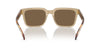 Vogue Eyewear VO5573S Opal Beige/Dark Brown #colour_opal-beige-dark-brown