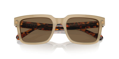 Vogue Eyewear VO5573S Opal Beige/Dark Brown #colour_opal-beige-dark-brown