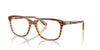 Vogue Eyewear VO5574B Striped Dark Havana #colour_striped-dark-havana