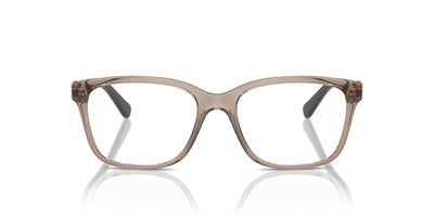 Vogue Eyewear VO5574B Transparent Brown #colour_transparent-brown
