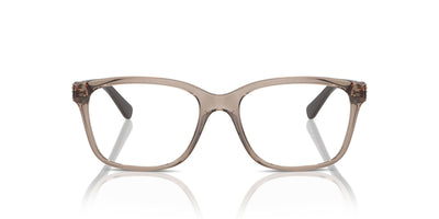 Vogue Eyewear VO5574B Transparent Brown #colour_transparent-brown