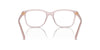 Vogue Eyewear VO5574B Transparent Pink #colour_transparent-pink