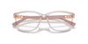 Vogue Eyewear VO5574B Transparent Pink #colour_transparent-pink