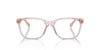 Vogue Eyewear VO5574B Transparent Pink #colour_transparent-pink