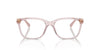 Vogue Eyewear VO5574B Transparent Pink #colour_transparent-pink