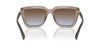 Vogue Eyewear VO5575SB Transparent Brown/Azure Pink Brown Gradient #colour_transparent-brown-azure-pink-brown-gradient