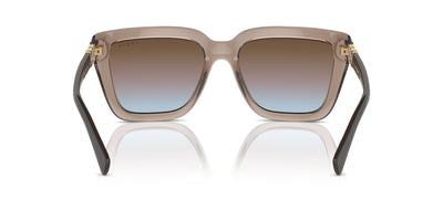Vogue Eyewear VO5575SB Transparent Brown/Azure Pink Brown Gradient #colour_transparent-brown-azure-pink-brown-gradient