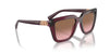 Vogue Eyewear VO5575SB Transparent Cherry/Pink Brown Gradient #colour_transparent-cherry-pink-brown-gradient