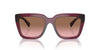 Vogue Eyewear VO5575SB Transparent Cherry/Pink Brown Gradient #colour_transparent-cherry-pink-brown-gradient