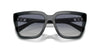 Vogue Eyewear VO5575SB Transparent Grey/Dark Blue Gradient #colour_transparent-grey-dark-blue-gradient