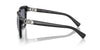 Vogue Eyewear VO5575SB Transparent Grey/Dark Blue Gradient #colour_transparent-grey-dark-blue-gradient