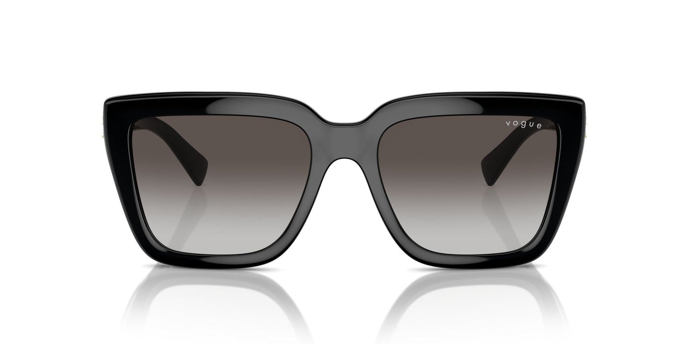 Vogue Eyewear VO5575SB Black/Grey Black Gradient #colour_black-grey-black-gradient