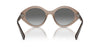 Vogue Eyewear VO5576SB Transparent Brown/Dark Grey Gradient #colour_transparent-brown-dark-grey-gradient