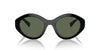 Vogue Eyewear VO5576SB Black/Dark Green #colour_black-dark-green