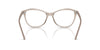 Vogue Eyewear VO5602 Transparent Caramel #colour_transparent-caramel