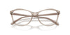 Vogue Eyewear VO5602 Transparent Caramel #colour_transparent-caramel