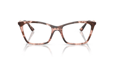 Vogue Eyewear VO5624 Rose Havana #colour_rose-havana