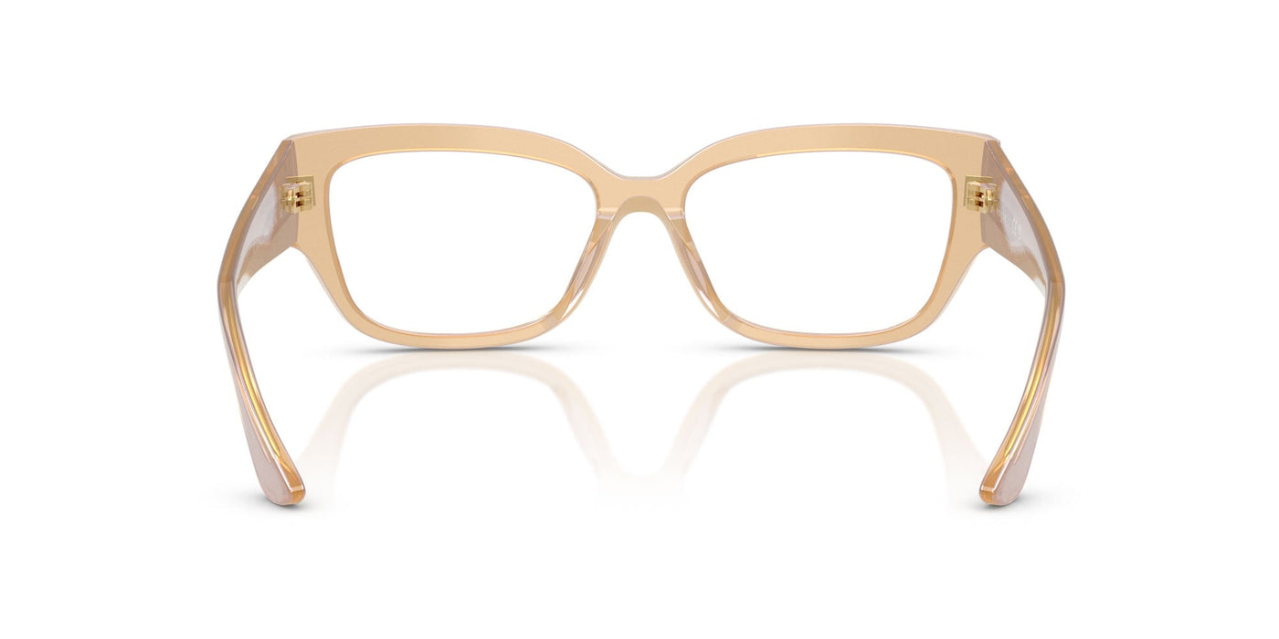 Vogue Eyewear VO5639U Transparent Pearl Cream #colour_transparent-pearl-cream