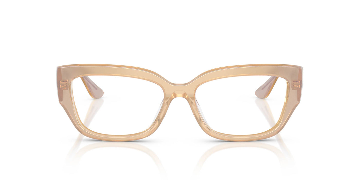 Vogue Eyewear VO5639U Transparent Pearl Cream #colour_transparent-pearl-cream