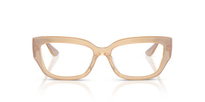 Vogue Eyewear VO5639U Transparent Pearl Cream #colour_transparent-pearl-cream