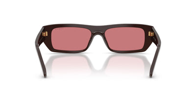 Vogue Eyewear VO4340 Full Brown/Red #colour_full-brown-red