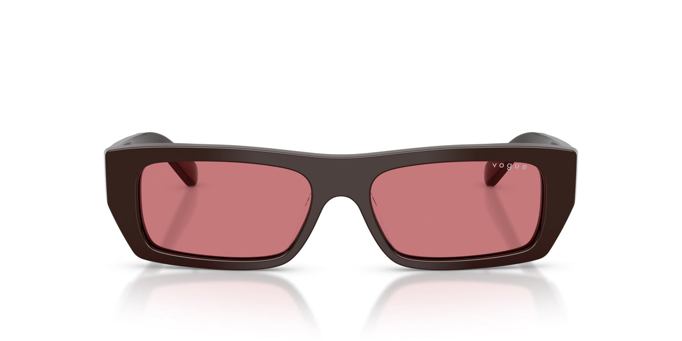 Vogue Eyewear VO4340 Full Brown/Red #colour_full-brown-red