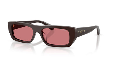 Vogue Eyewear VO4340 Full Brown/Red #colour_full-brown-red