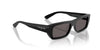 Vogue Eyewear VO5657SU Black/Black Smoke #colour_black-black-smoke